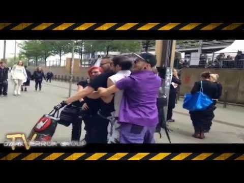 Industrial Dance by [DTG] Dark Terror Group - Amphi Festival 2015