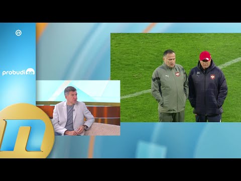 Igor Miklja - Nikada nisam čuo ozbiljnog trenera da kao Piksi najavljuje pobedu svog tima