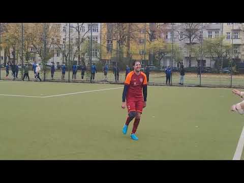 1. Traber FC Mariendorf vs FC Nordost II (Kreisliga C, Berlin)
