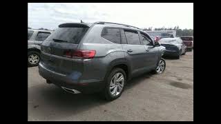 1V2JR2CA4NC527764 VOLKSWAGEN ATLAS 2022