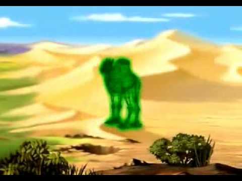Camel Adaptation Song w/LYRICS