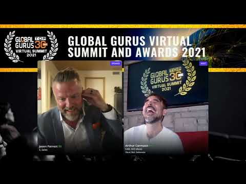 Jason Forrest: The Top No. 5 of the World's Top Sales Training ...