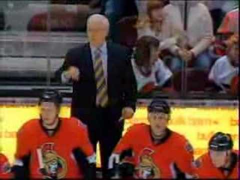 Malkin hits Phillips from behind vs Penguins - Feb 1/08