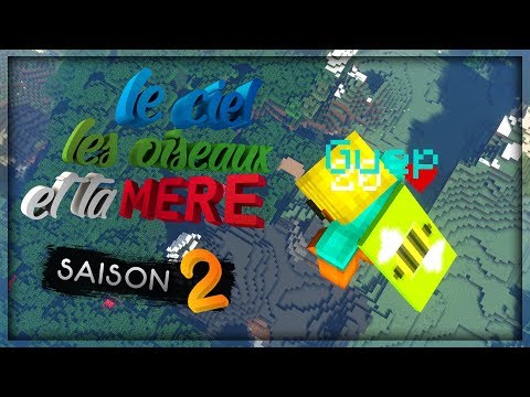 Le Ciel, Les Oiseaux et Ta Mère S2 - Épisode 6 : J'ai pas peur moi