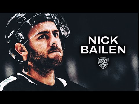 NICK BAILEN | 20/21 KHL HIGHLIGHTS