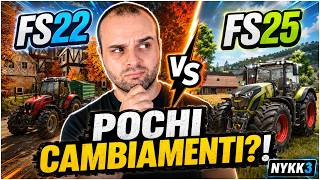 UN TUFFO NEL PASSATO RIVEDIAMO FARMING SIMULATOR 22 - GAMEPLAY ITA