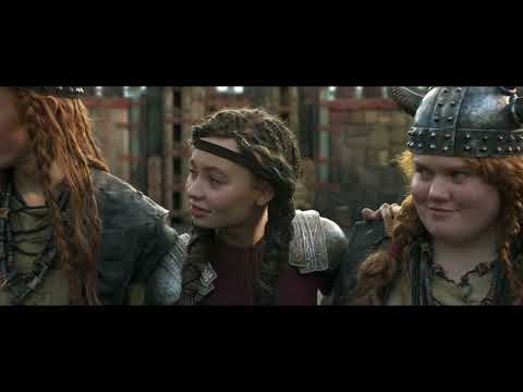 HTTYD - "Moment We've Been Waiting For" film clip