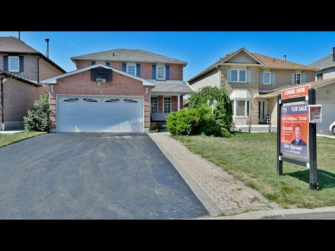 3 Manser Court, Ajax - Open House Video Tour