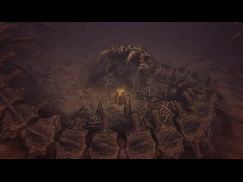 DIABLO 3 Co-Op Ep. 18 - Desolate Sands