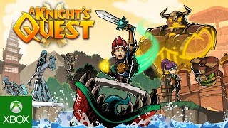 Video A Knight's Quest XBOX ONE / XBOX SERIES X|S [ Key ? ]