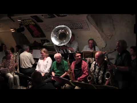 ALABAMY BOUND - LES ROIS DU FOX-TROT (2013)