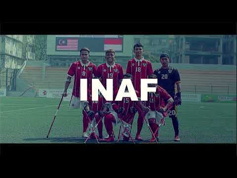 GARUDA INAF INDONESIA ROAD TO WOLD CUP TURKEY 2022