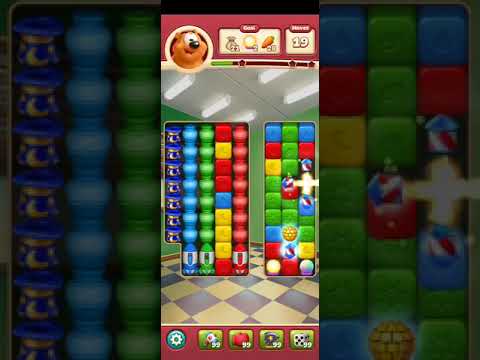 Toon Blast Level 1925 No Boosters Series