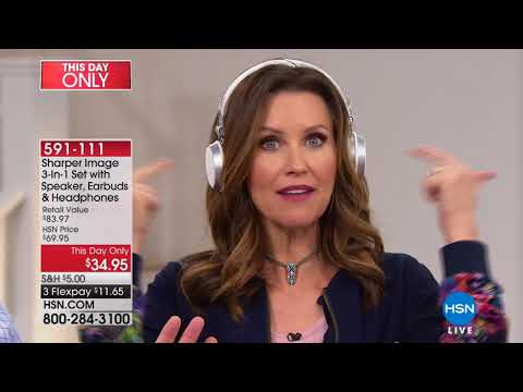 HSN | HSN Today: Electronic Connection 05.18.2018 - 07 AM