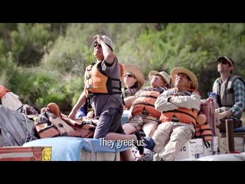 Zuni in the Grand Canyon - Trailer