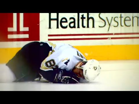 When A Rookie Sidney Crosby Got ‘Bullied’ in the NHL