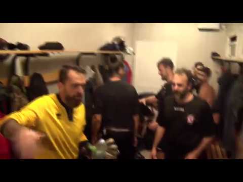 Pallavicino - La Resistente   3-4 - Esordio in campionato a 11 UISP de La Resistente