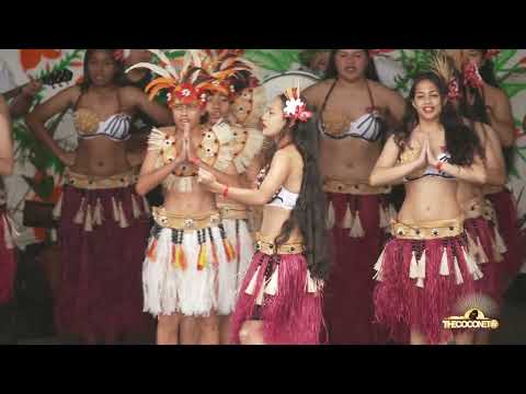 ASB Polyfest 2024 | Manurewa High School Cook Islands Group - Full Performance