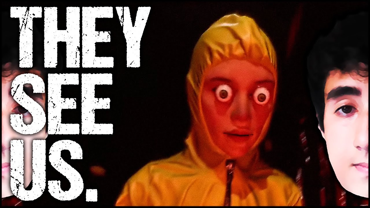 Felps e AMIGÕES procurando ANOMALIAS em They See Us 👁️