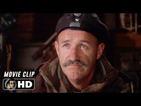 A BRIDGE TOO FAR Clip - "Five Miles" (1977) Gene Hackman - WWII Movie