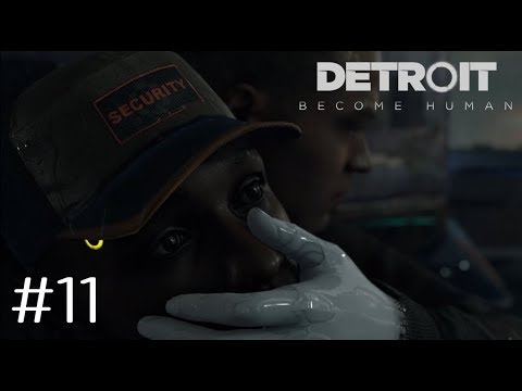 En haluu luoda mitää armeijaa!! - Detroit: Become Human