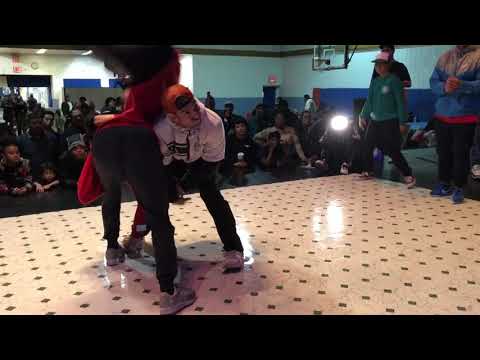 Street Apes vs Xfenz (Battle of the Boroughs 2018)