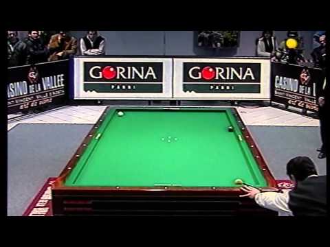 BELLUTA vs. RIZZO - Semifinal, 3rd round, 5th Italian Championship 2004 (reloaded)