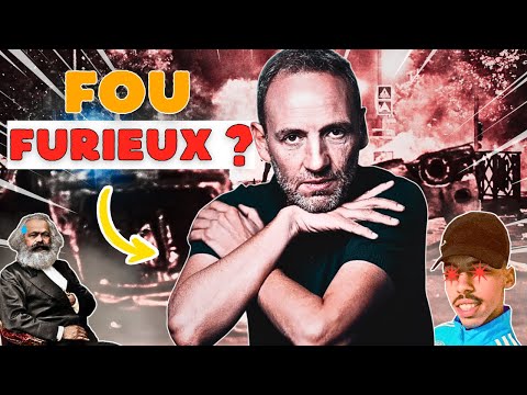 IS FRANÇOIS BÉGAUDEAU A GIGANTIC PUPPET? (Yes.)