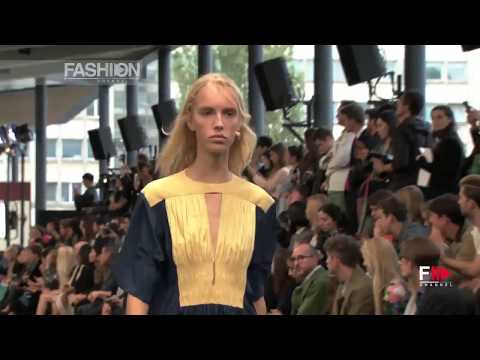 CARVEN Highlights Spring Summer 2018 Paris - Fashion Channel