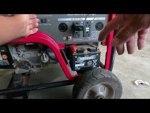 Troubleshooting generator with no power output