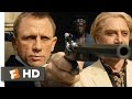 Skyfall 6 10 Movie CLIP A Waste Of Good Scotch 2012 HD