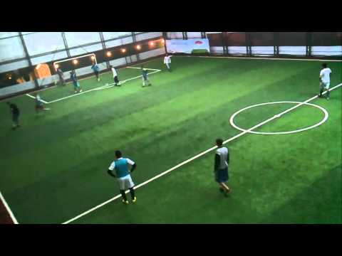 VIP Halı Saha 29.03.2016 00:00 - akillisaha.com