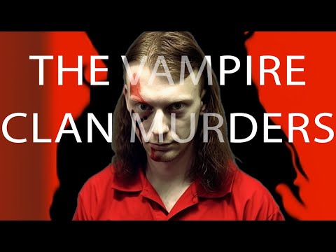 Rod Ferrell: The Vampire Clan Murders