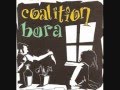 Coalition Bora split 