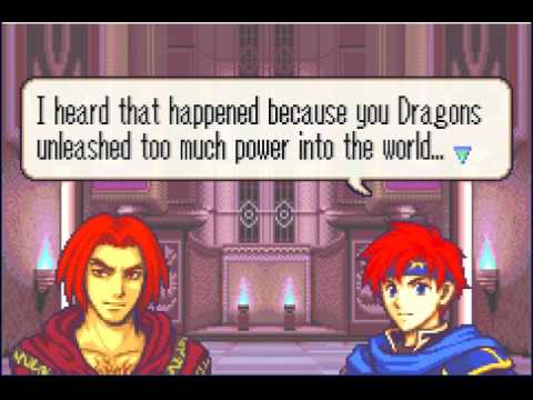 Fire Emblem: Sword of Seals w/ Commentary Part 77 - Grinding Fa