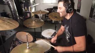 Misery Signals - On Account of Absence - Drum Clip