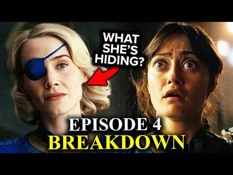 FALLOUT Season 2 Episode 4 Ending Explained