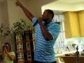 Ron Artest singing Celine Dion "My Heart Will Go ...
