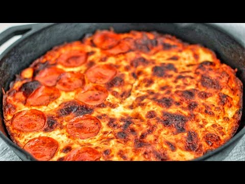 Discover the Ultimate Gluten-Free Pan Pizza