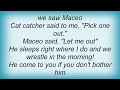 Jane's Addiction - My Cat's Name Is Maceo (Edit) (Demo Version) Lyrics