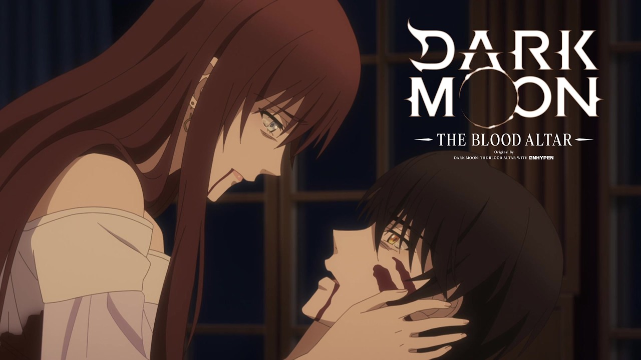 Je t’aimerai dans chaque timeline. | Dark Moon: The Blood Altar – VF