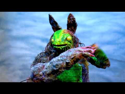 THE MANX - BEFORE SHE WAS A MOTH - [OFFICIAL MUSIC VIDEO]