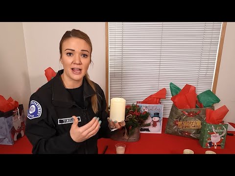 Season Safety Tips: Candle Safety