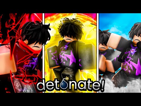 Detonate! – Showcasing Every Ability in This New Bomb Tag Roblox Game
