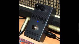 Video thumbnail for Hermida Reverb 3 by SurfGreenTelecaster