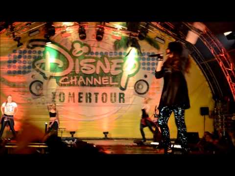 Disney Channel Zomertour- Anna Grace