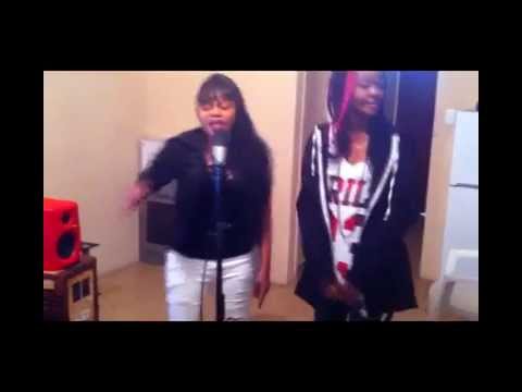 Waxxy ft Urshy Bay Bay cypher freestyle