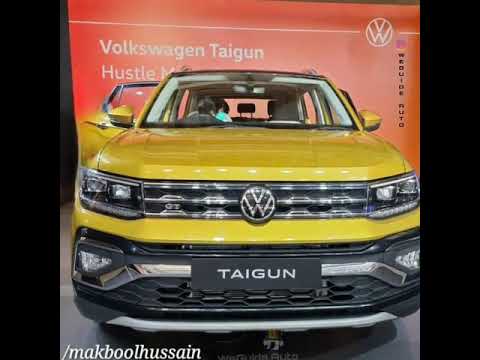 Thumbnail for #volkswagen#taigun launch in India in Oct2021 in the expected price range of ₹ 28-32.00 Lakh.#shorts by passat b