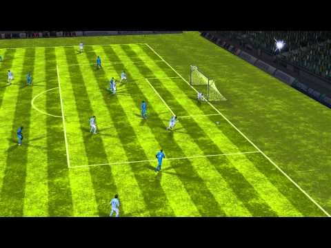 FIFA 14 Android - YOU MAD OR NAH VS Al-Hilal