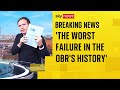 OBR Releases Report Into Accidental Release Of Budget Details